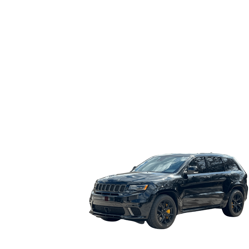 Jeep Trackhawk